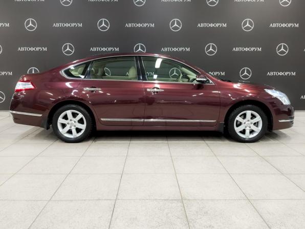 Nissan Teana II Рестайлинг с пробегом 2013 года, цена 1 865 000 рублей, 69349 км, седан, Автокод Объявления