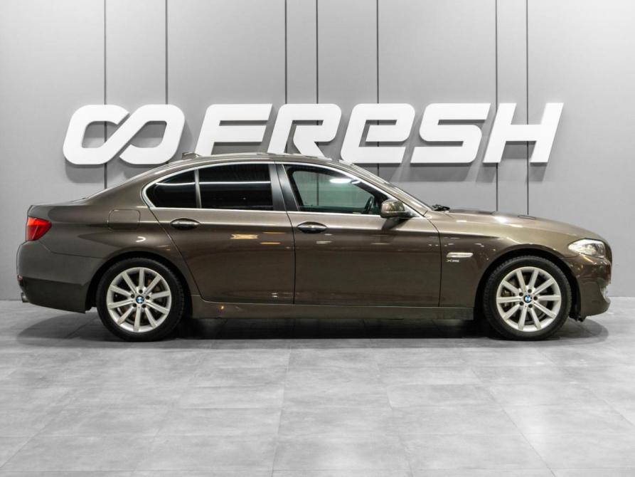 BMW 5 серии VI (F10/F11/F07) Тюмень  - изображение 5