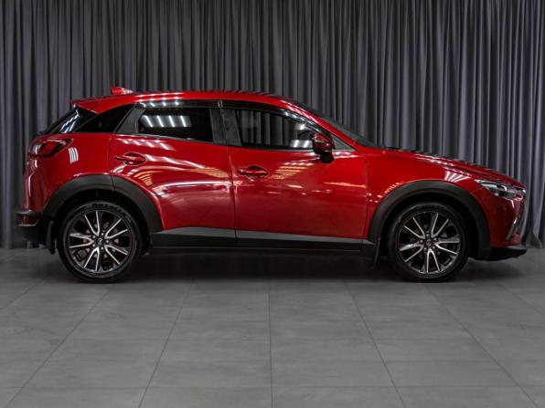 Mazda CX-3 I с пробегом 2017 года, цена 1 099 000 рублей, 156306 км, внедорожник, Автокод Объявления