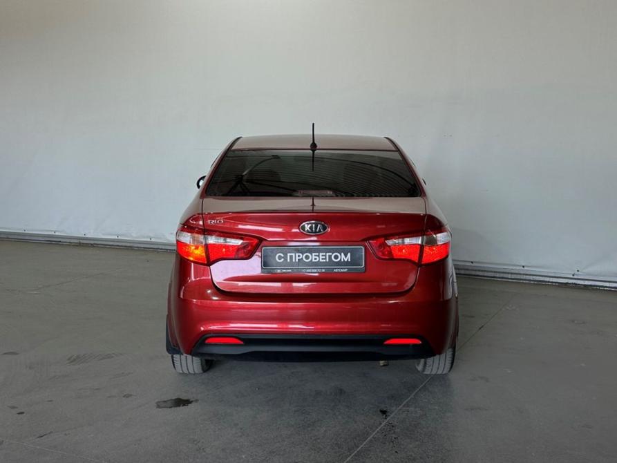 Kia Rio III Москва  - изображение 5