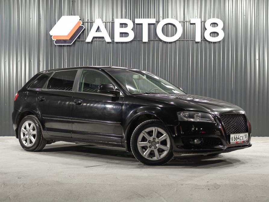 Audi A3 II (8P) Рестайлинг 2 Ижевск  - изображение 2