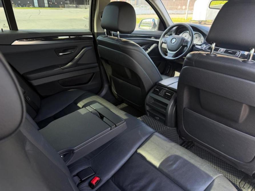 BMW 5 серии VI (F10/F11/F07) Рестайлинг Санкт-Петербург  - изображение 18
