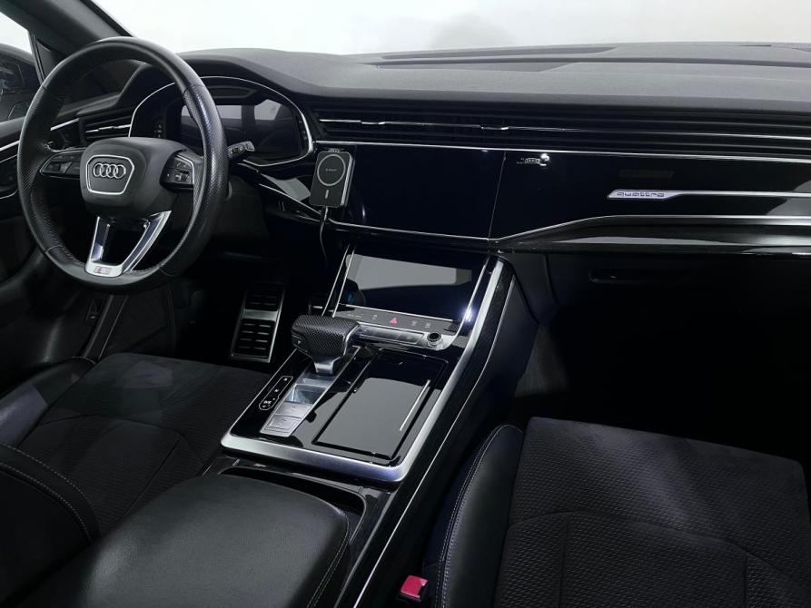 Audi Q8 I (4M) Ростов-на-Дону  - изображение 8