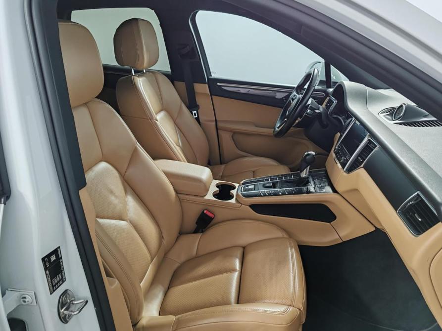 Porsche Macan I Москва  - изображение 21