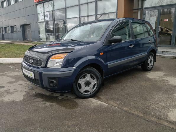 Ford Fusion I Рестайлинг с пробегом 2008 года, цена 420 000 рублей, 131984 км, хэтчбек, Автокод Объявления