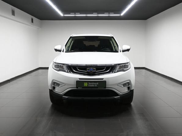 Geely Atlas I с пробегом 2020 года, цена 1 695 000 рублей, 86168 км, внедорожник, Автокод Объявления