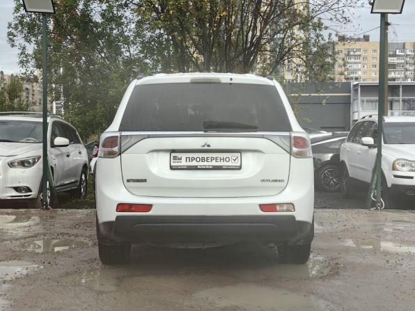 Mitsubishi Outlander III с пробегом 2012 года, цена 1 114 900 рублей, 299735 км, внедорожник, Автокод Объявления
