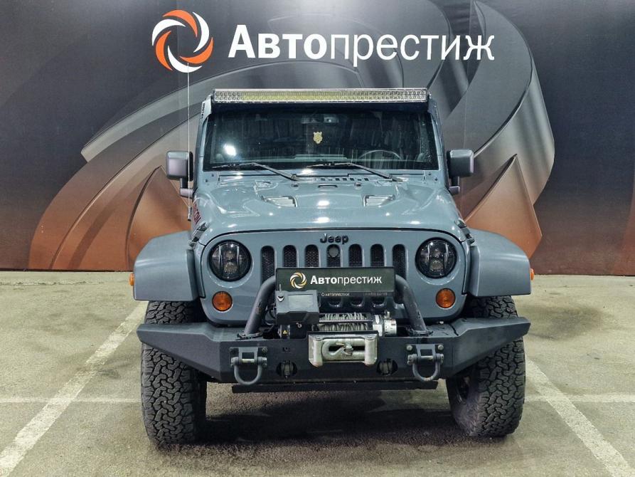 Jeep Wrangler III (JK) Ставрополь  - изображение 2