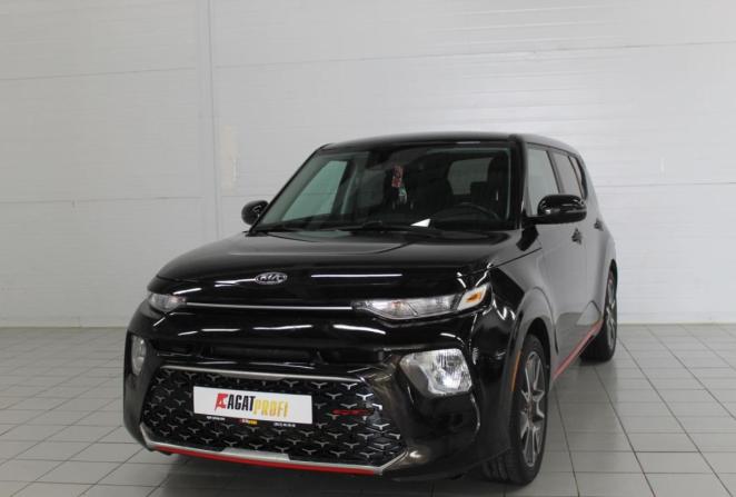 Kia Soul III с пробегом 2021 года, цена 1 890 000 рублей, 64291 км, хэтчбек, Автокод Объявления