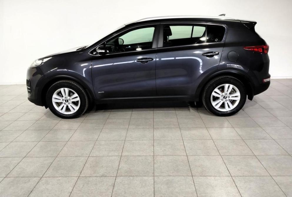 Kia Sportage IV Саратов  - изображение 8