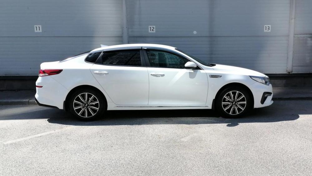 Kia Optima IV Рестайлинг Санкт-Петербург  - изображение 5