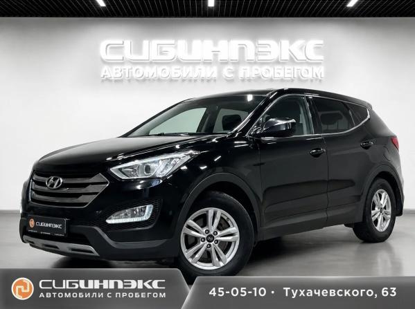 Hyundai Santa Fe III с пробегом 2012 года, цена 1 099 000 рублей, 349000 км, внедорожник, Автокод Объявления