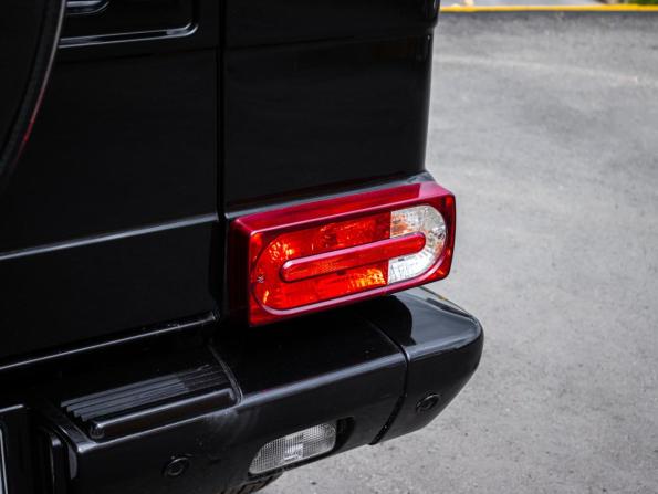 Mercedes-Benz G-Класс II (W463) Рестайлинг 4 с пробегом 2018 года, цена 7 990 000 рублей, 128103 км, внедорожник, Автокод Объявления