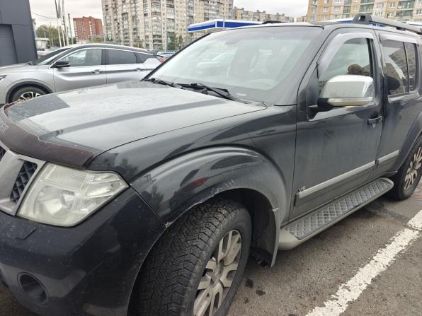 Nissan Pathfinder III Рестайлинг с пробегом 2012 года, цена 1 469 000 рублей, 283900 км, внедорожник, Автокод Объявления