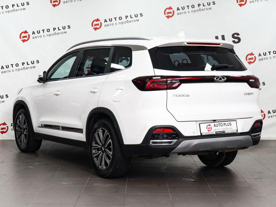 Chery Tiggo 8 I Рестайлинг Минеральные Воды  - изображение 2