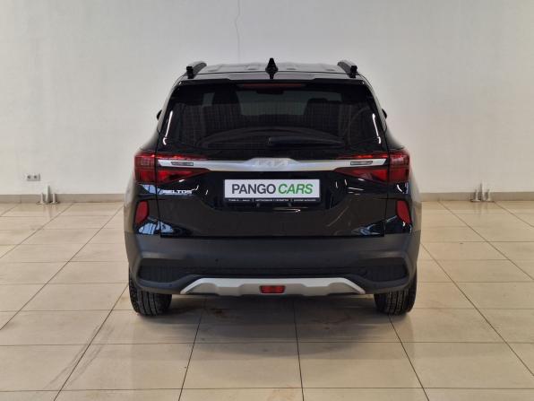 Kia Seltos I с пробегом 2022 года, цена 2 185 000 рублей, 218663 км, внедорожник, Автокод Объявления