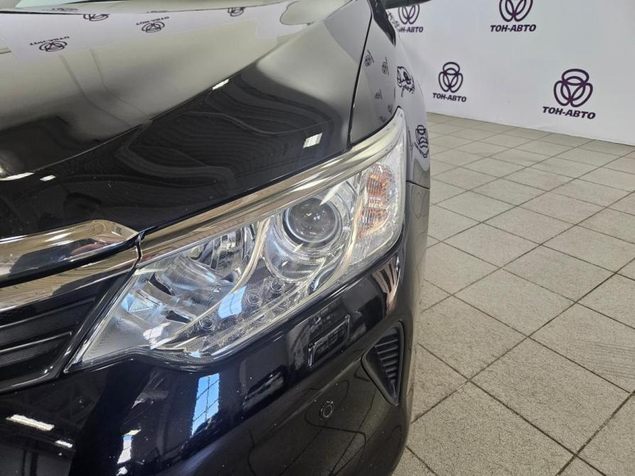 Toyota Camry VII (XV50) Рестайлинг Тольятти  - изображение 20