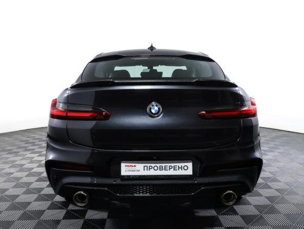 BMW X4 II (G02) с пробегом 2019 года, цена 4 623 000 рублей, 121462 км, внедорожник, Автокод Объявления