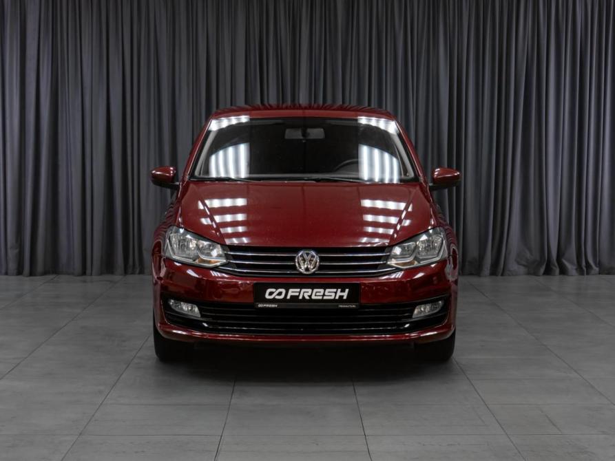 Volkswagen Polo V Рестайлинг Тюмень  - изображение 3