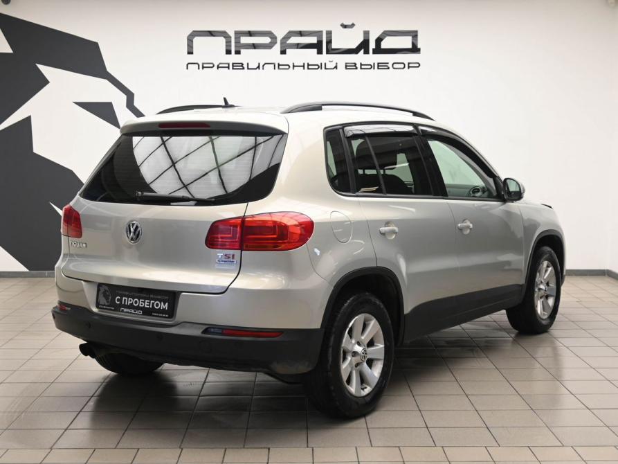 Volkswagen Tiguan I Рестайлинг Ростов-на-Дону  - изображение 4