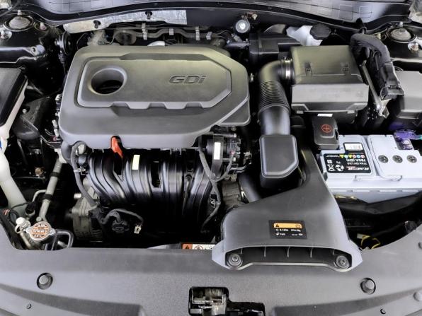 Kia Optima IV с пробегом 2018 года, цена 1 720 000 рублей, 203636 км, седан, Автокод Объявления