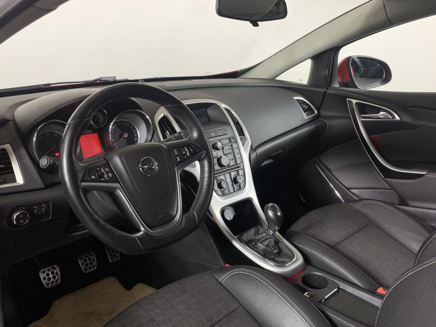 Opel Astra J Рестайлинг Москва  - изображение 11