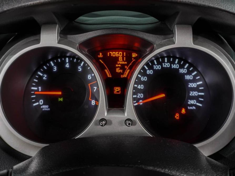 Nissan Juke I Воронеж  - изображение 19