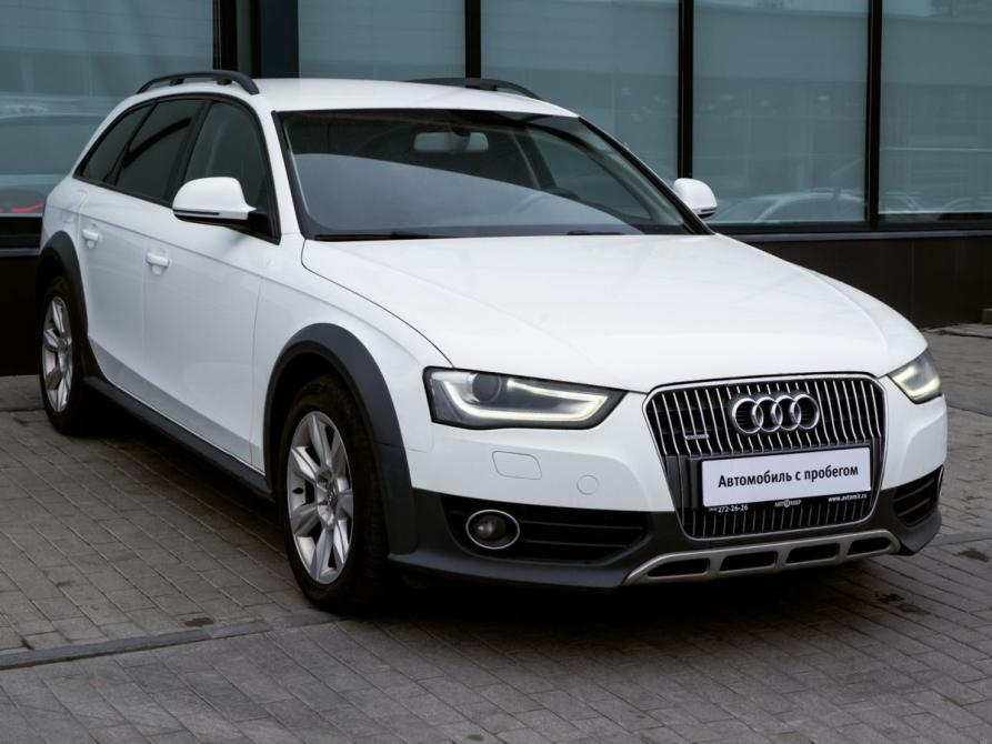 Audi A4 allroad IV (B8) Рестайлинг Екатеринбург  - изображение 7