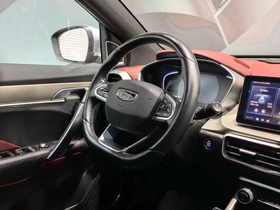 Geely Coolray I Пермь  - изображение 15
