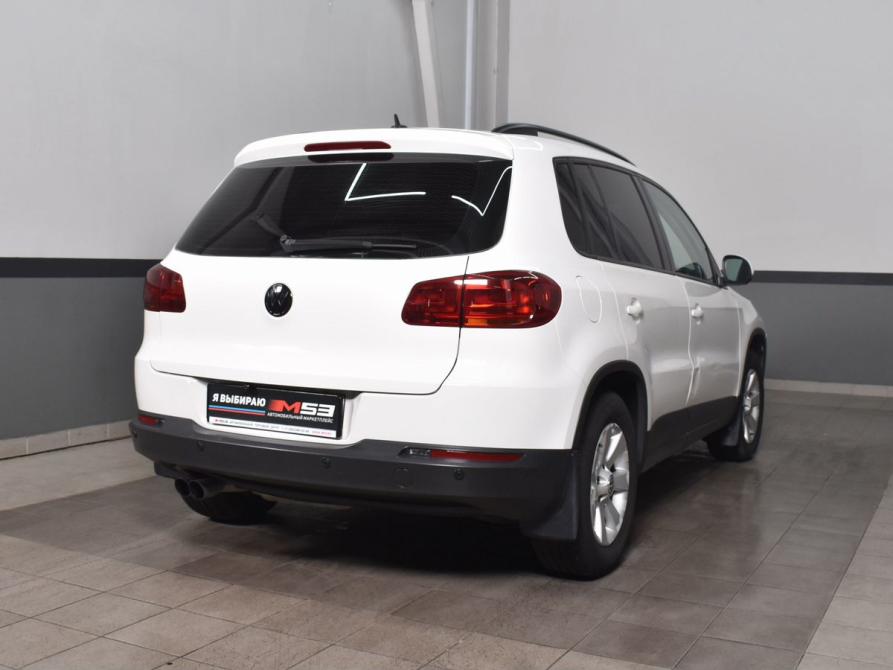 Volkswagen Tiguan I Рестайлинг Кемерово  - изображение 4