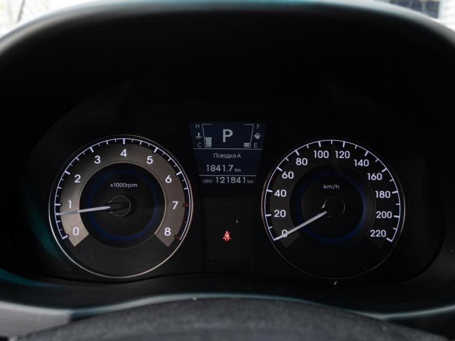 Hyundai Solaris I Краснодар  - изображение 17
