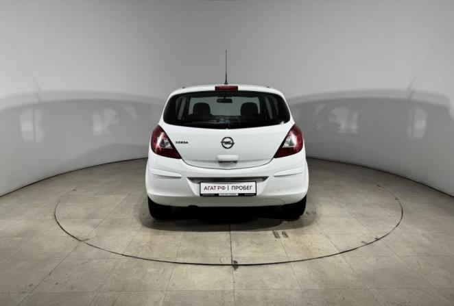 Opel Corsa D Рестайлинг II с пробегом 2012 года, цена 505 000 рублей, 165129 км, хэтчбек, Автокод Объявления