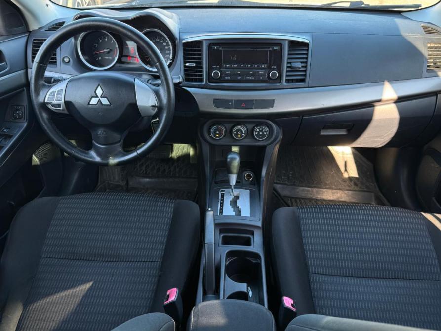 Mitsubishi Lancer X Рестайлинг Набережные Челны  - изображение 19