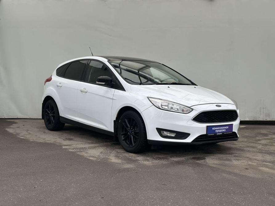 Ford Focus III Рестайлинг Липецк  - изображение 2