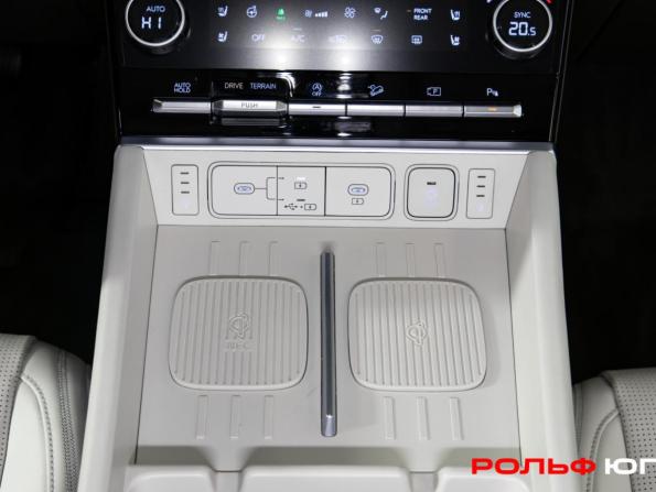 Hyundai Santa Fe V (MX5) с пробегом 2024 года, цена 5 048 000 рублей, 14085 км, внедорожник, Автокод Объявления