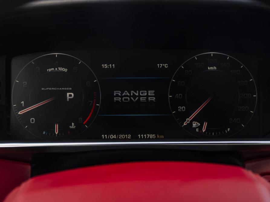 Land Rover Range Rover IV Москва  - изображение 11