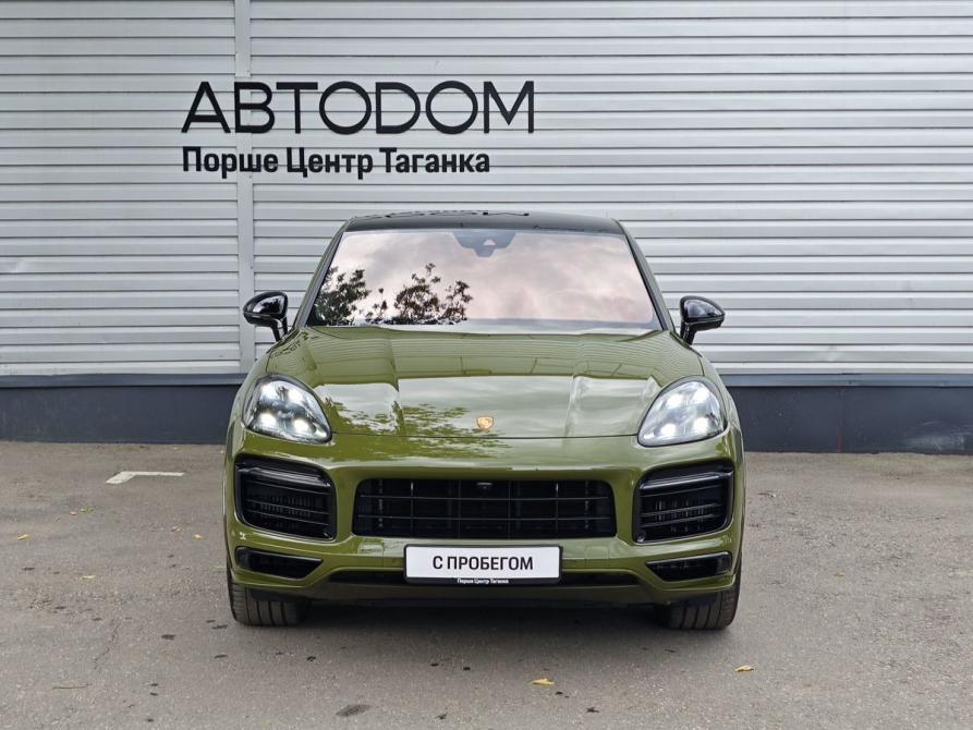 Porsche Cayenne III Москва  - изображение 5