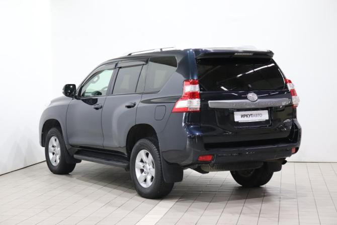 Toyota Land Cruiser Prado 150 Series Рестайлинг 1 с пробегом 2014 года, цена 3 180 000 рублей, 123114 км, внедорожник, Автокод Объявления