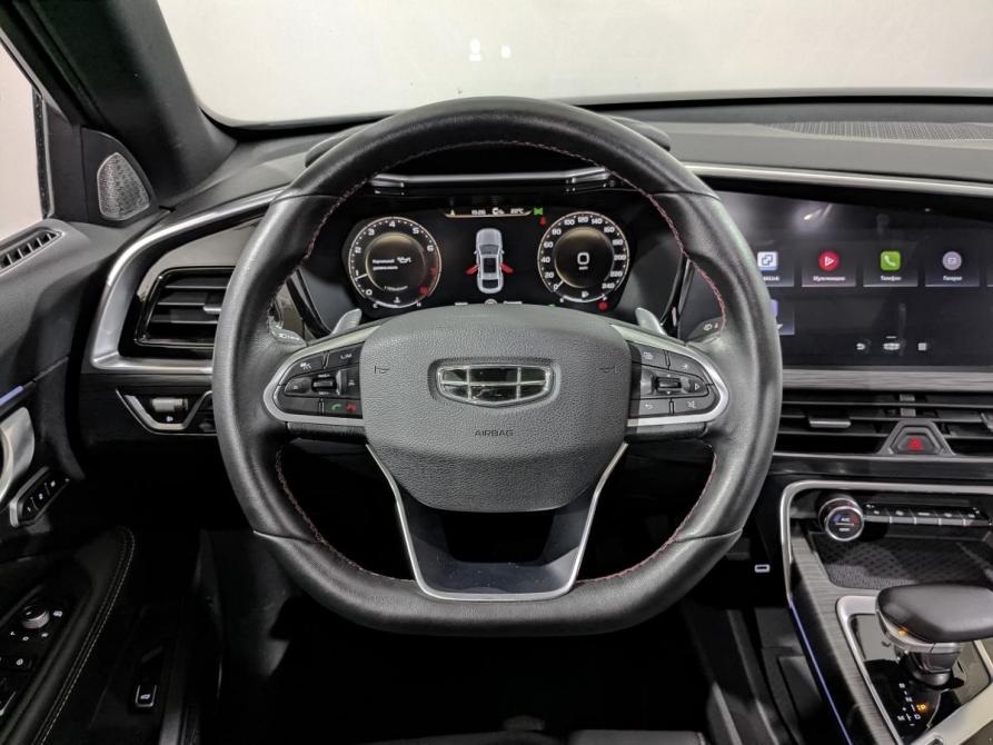 Geely Tugella I Рестайлинг Москва  - изображение 22