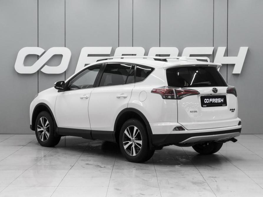 Toyota RAV4 IV (XA40) Рестайлинг Ростов-на-Дону  - изображение 2