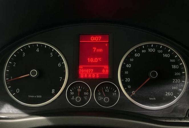 Volkswagen Tiguan I с пробегом 2008 года, цена 780 000 рублей, 201077 км, внедорожник, Автокод Объявления