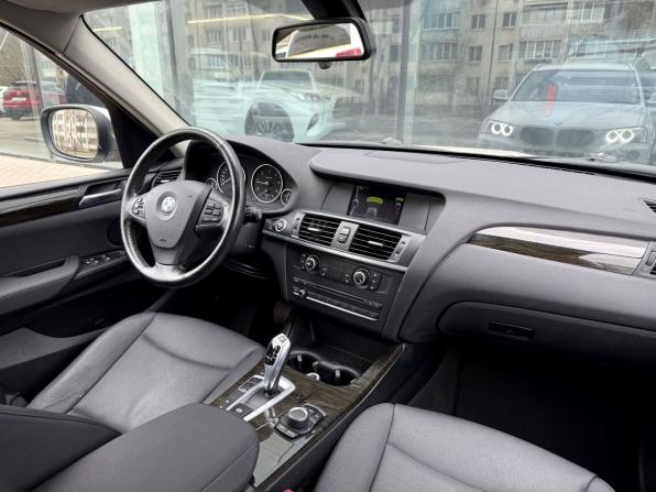 BMW X3 II (F25) с пробегом 2014 года, цена 1 920 000 рублей, 267926 км, внедорожник, Автокод Объявления