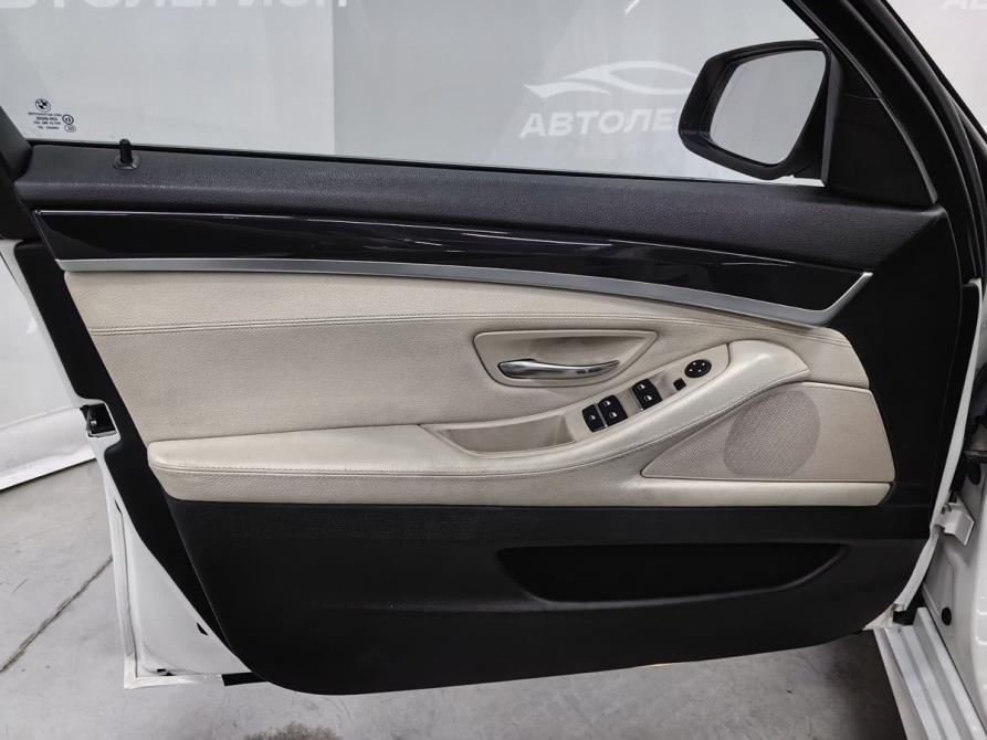 BMW 5 серии VI (F10/F11/F07) Новосибирск  - изображение 22