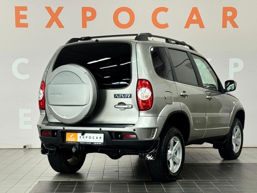 Chevrolet Niva I Рестайлинг Волгоград  - изображение 5