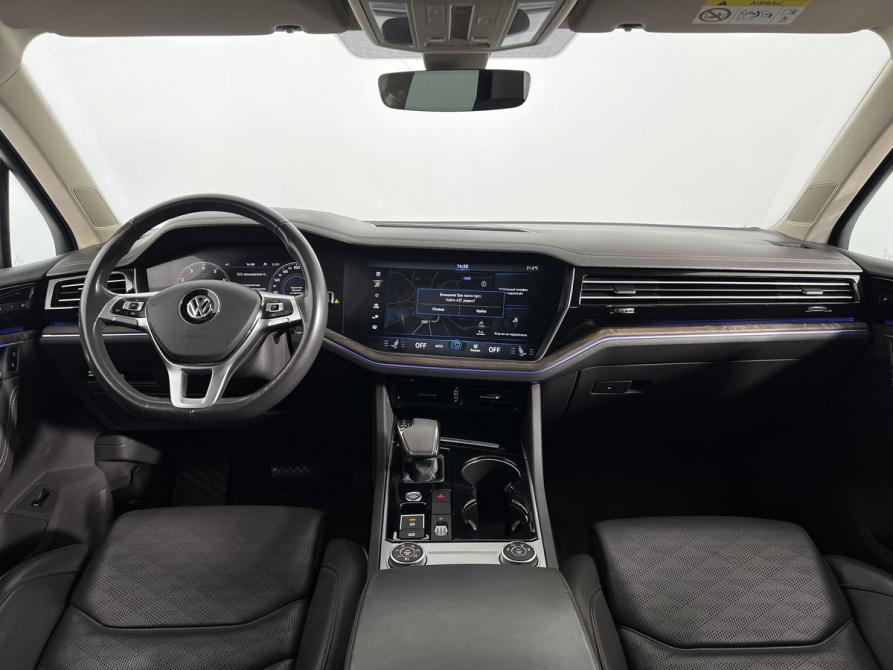 Volkswagen Touareg III Калининград  - изображение 14