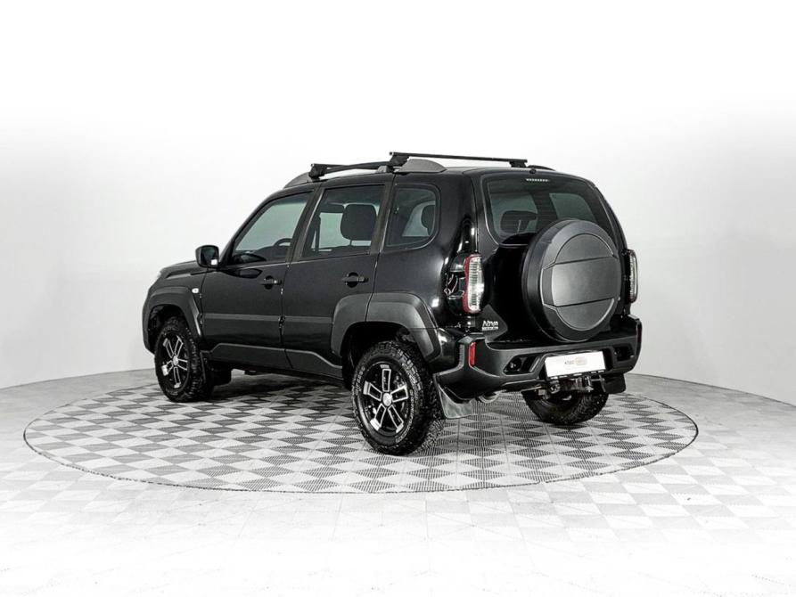 Lada (ВАЗ) Niva Ногинск  - изображение 5