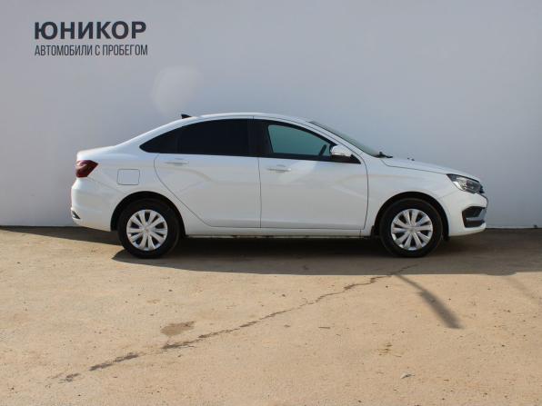 Lada (ВАЗ) Vesta I Рестайлинг (NG) с пробегом 2024 года, цена 1 269 000 рублей, 17932 км, седан, Автокод Объявления