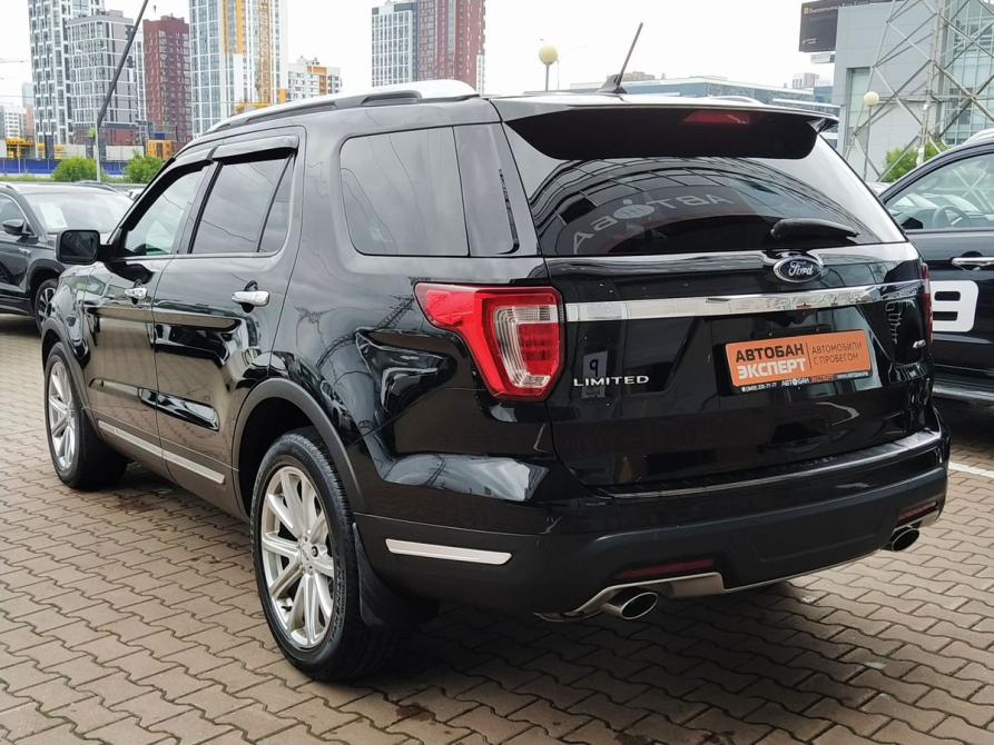 Ford Explorer V Рестайлинг 2 Екатеринбург  - изображение 6
