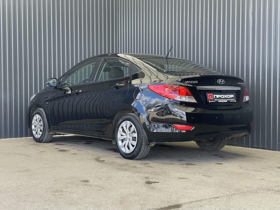 Hyundai Solaris I Пермь  - изображение 32