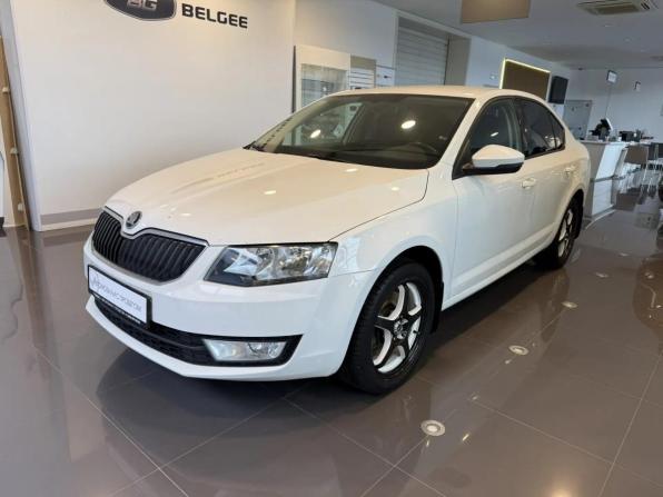 Skoda Octavia III (A7) с пробегом 2016 года, цена 1 490 000 рублей, 100000 км, лифтбек, Автокод Объявления